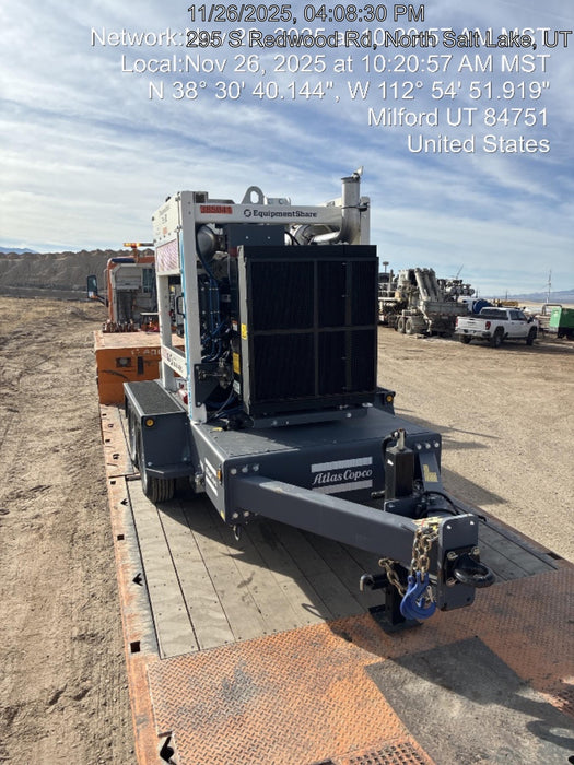 2023 ATLAS COPCO PAC H64 JD