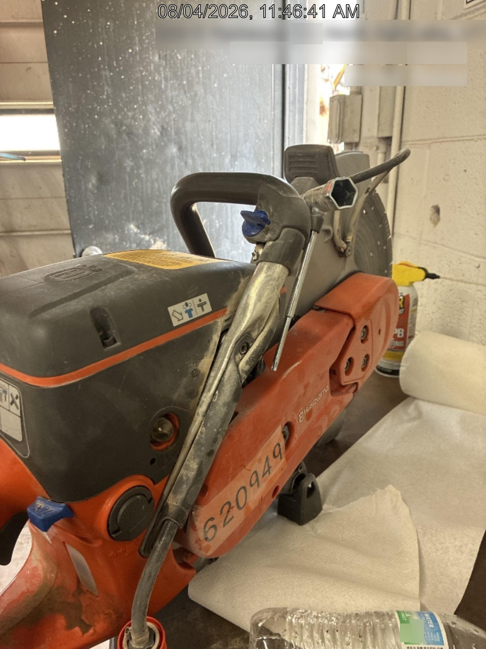 2025 HUSQVARNA K770