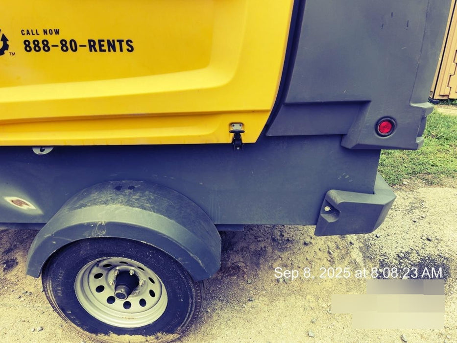 2023 ATLAS COPCO XAS 400-150 PACE