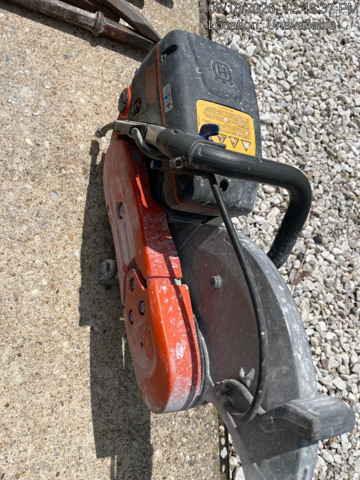 2024 HUSQVARNA K770