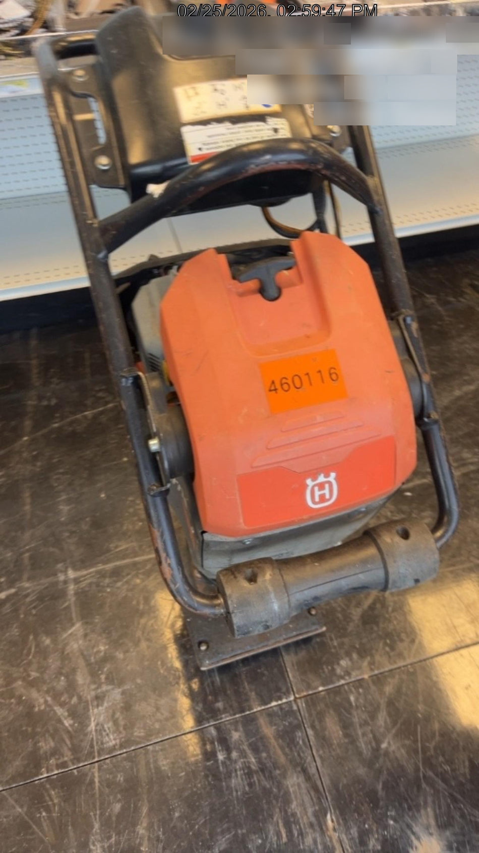 2024 HUSQVARNA LT6005
