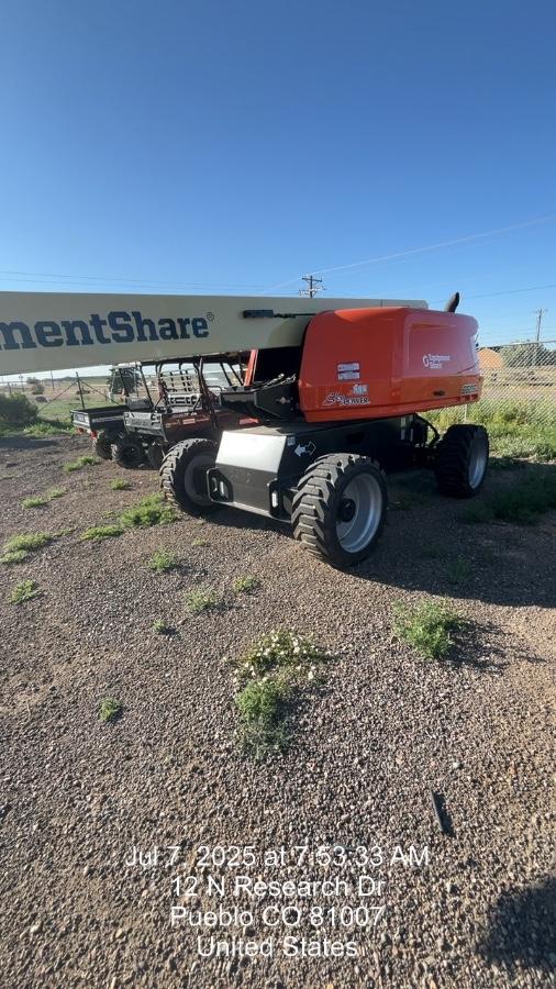 2025 JLG 660SJ