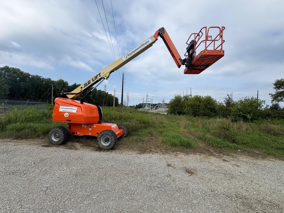 2022 JLG 460SJ