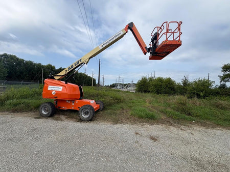 2022 JLG 460SJ