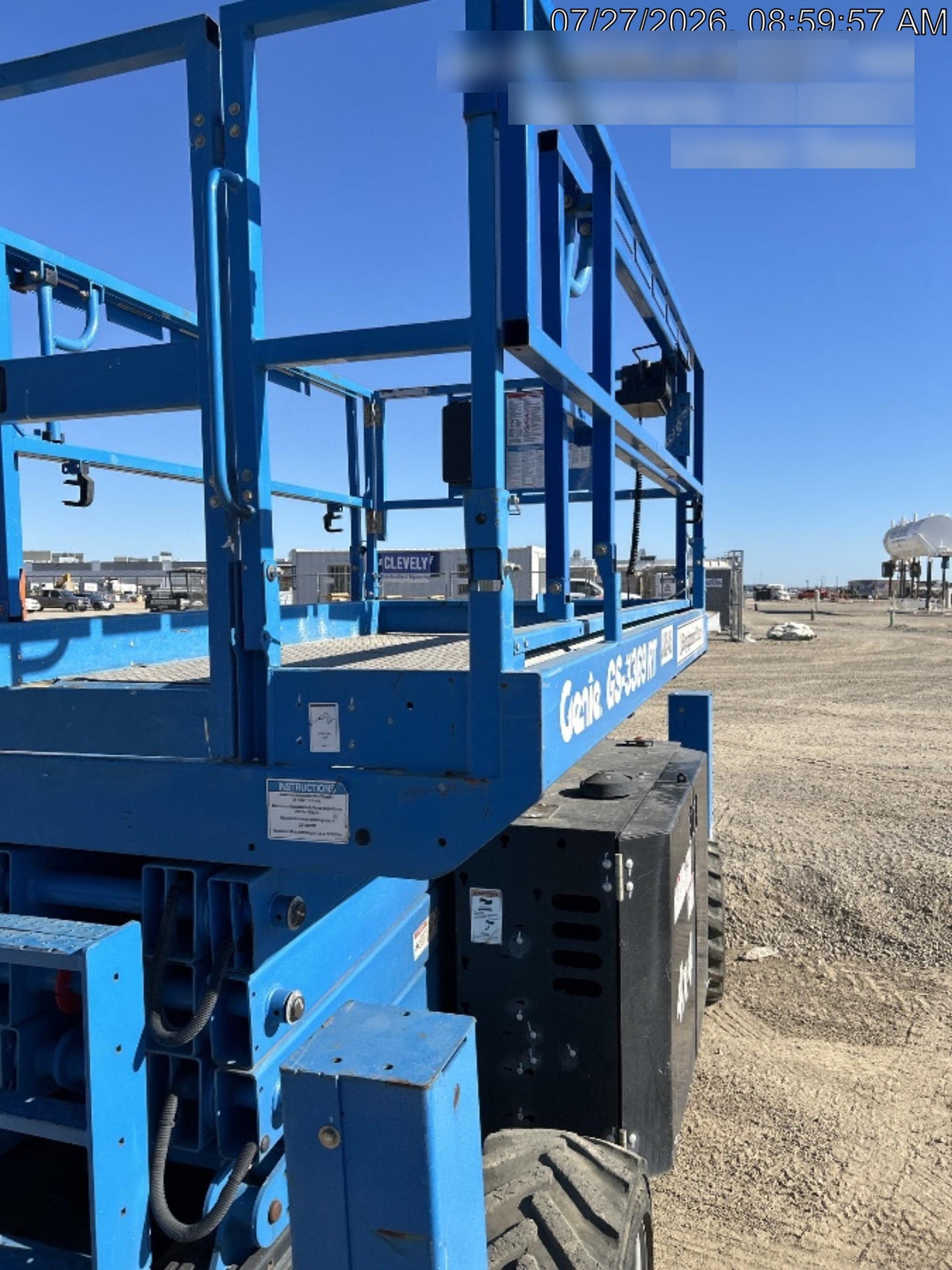 2019 GENIE GS-3369 RT