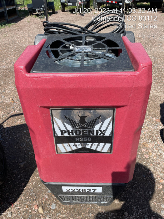 2022 PHOENIX R250