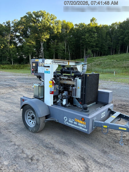 2024 ATLAS COPCO PAC F66 KD