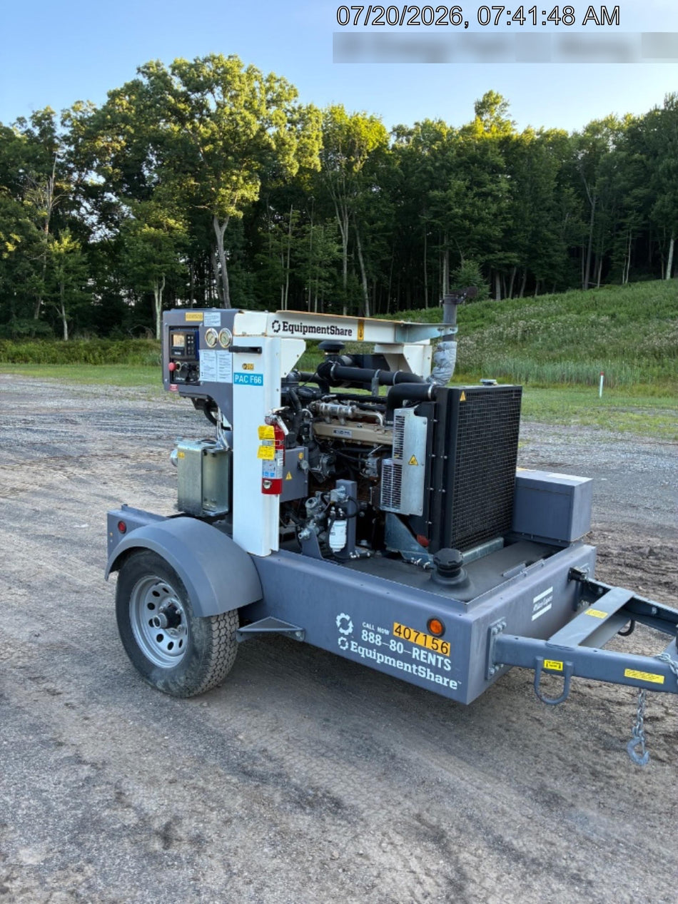 2024 ATLAS COPCO PAC F66 KD