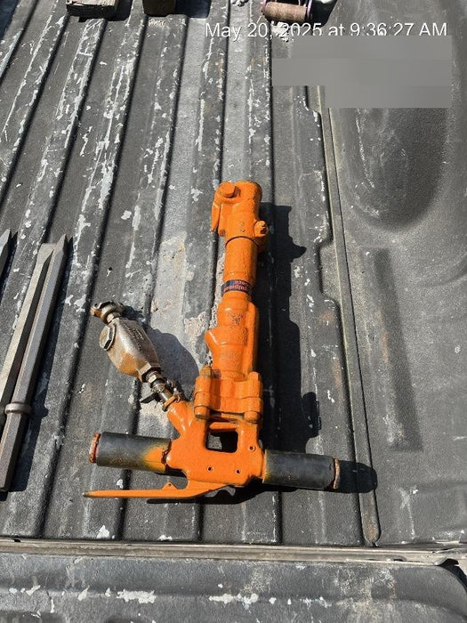 2021 MICHIGAN PNEUMATIC MP-30-1