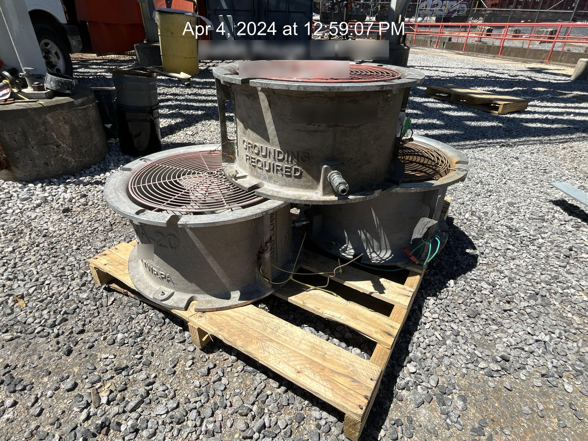 2020 MICHIGAN PNEUMATIC JF20