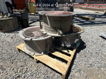 2020 MICHIGAN PNEUMATIC JF20