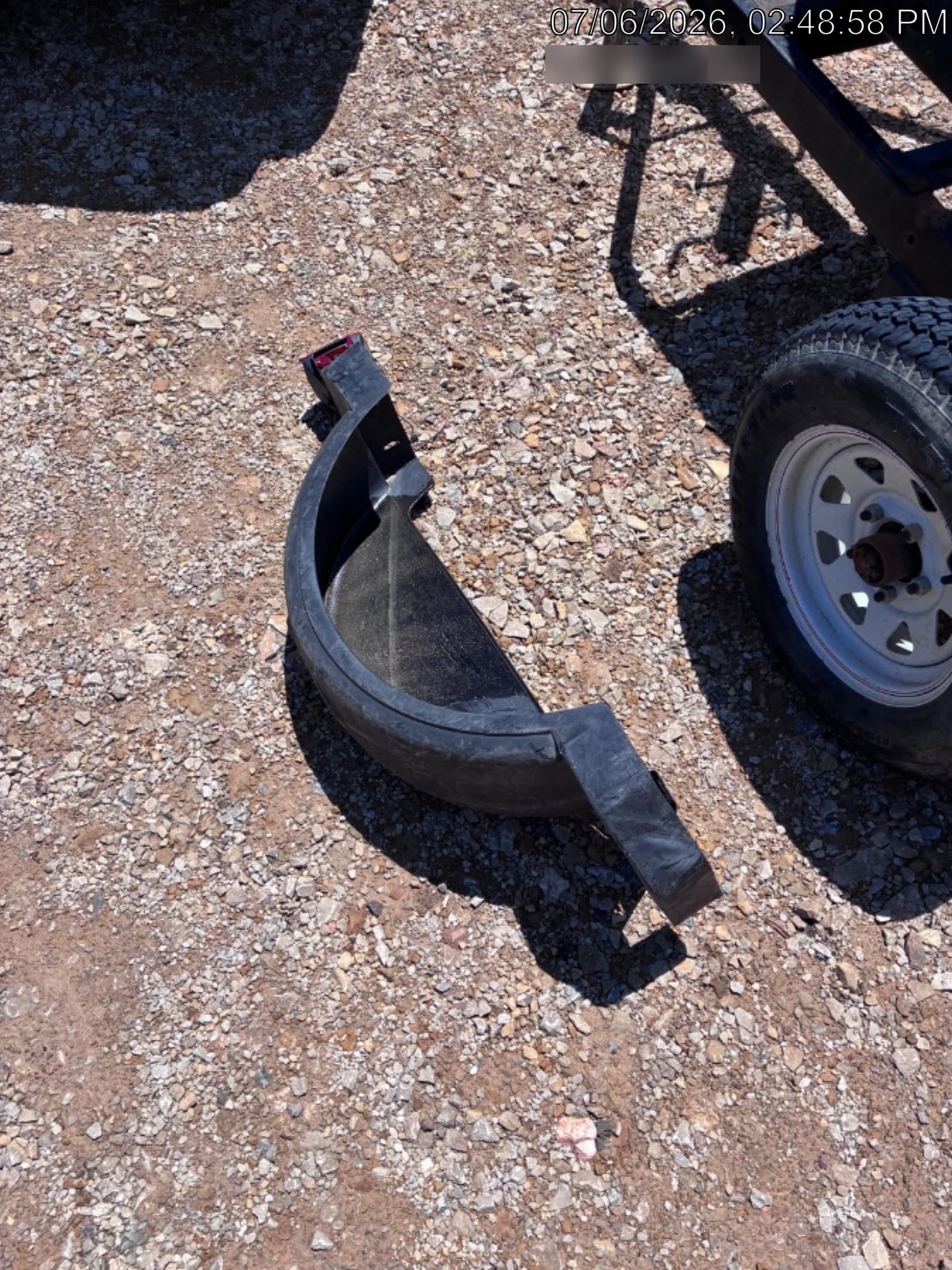 2019 Lincoln Electric Vantage 322 Welder Ready-Pak 3, Two wheel trailer, Fender and Light kit, Cable Rack