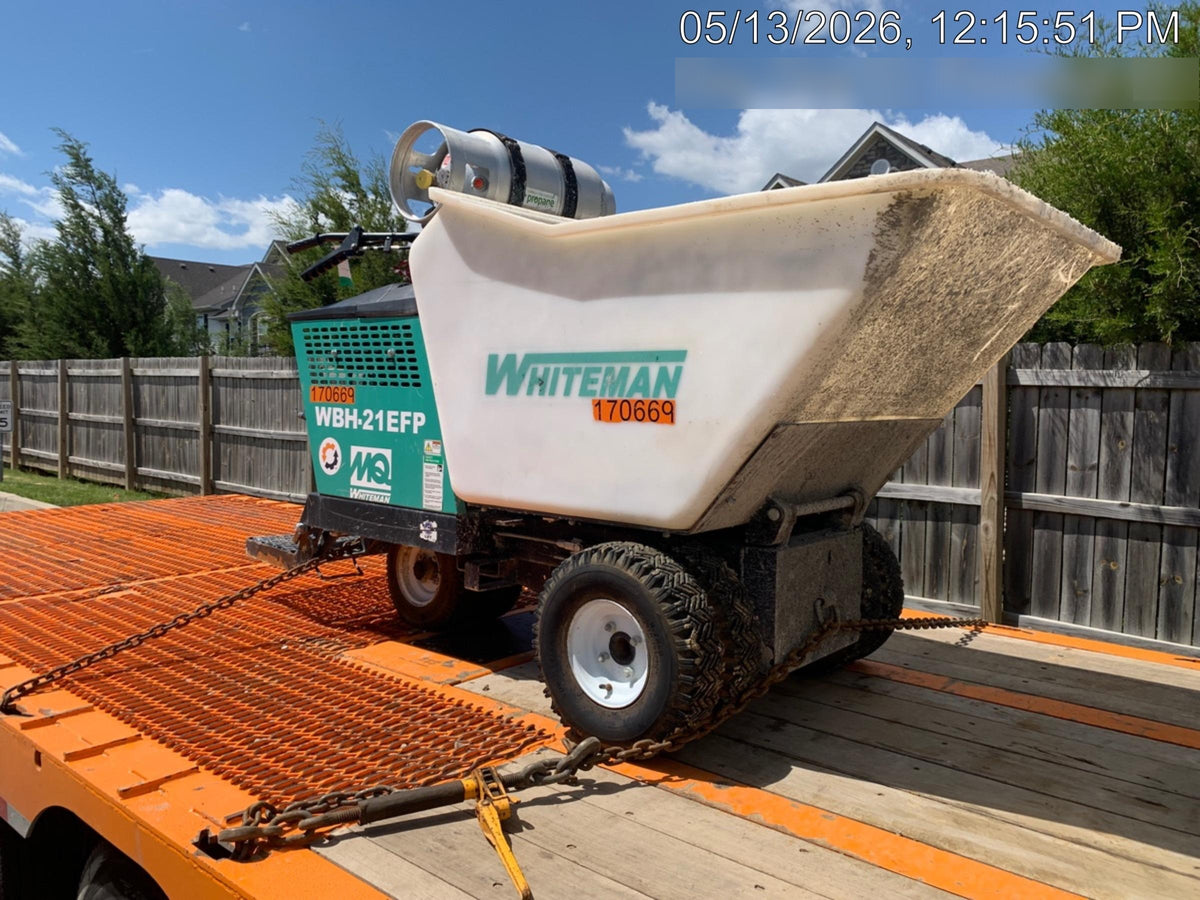 2021 MULTIQUIP WBH-21EFP