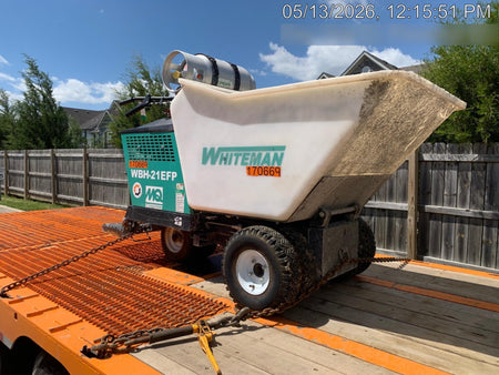 2021 MULTIQUIP WBH-21EFP