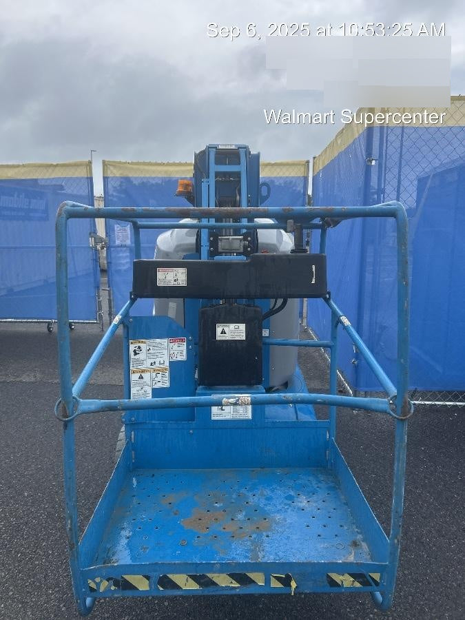 2019 GENIE GR-26J