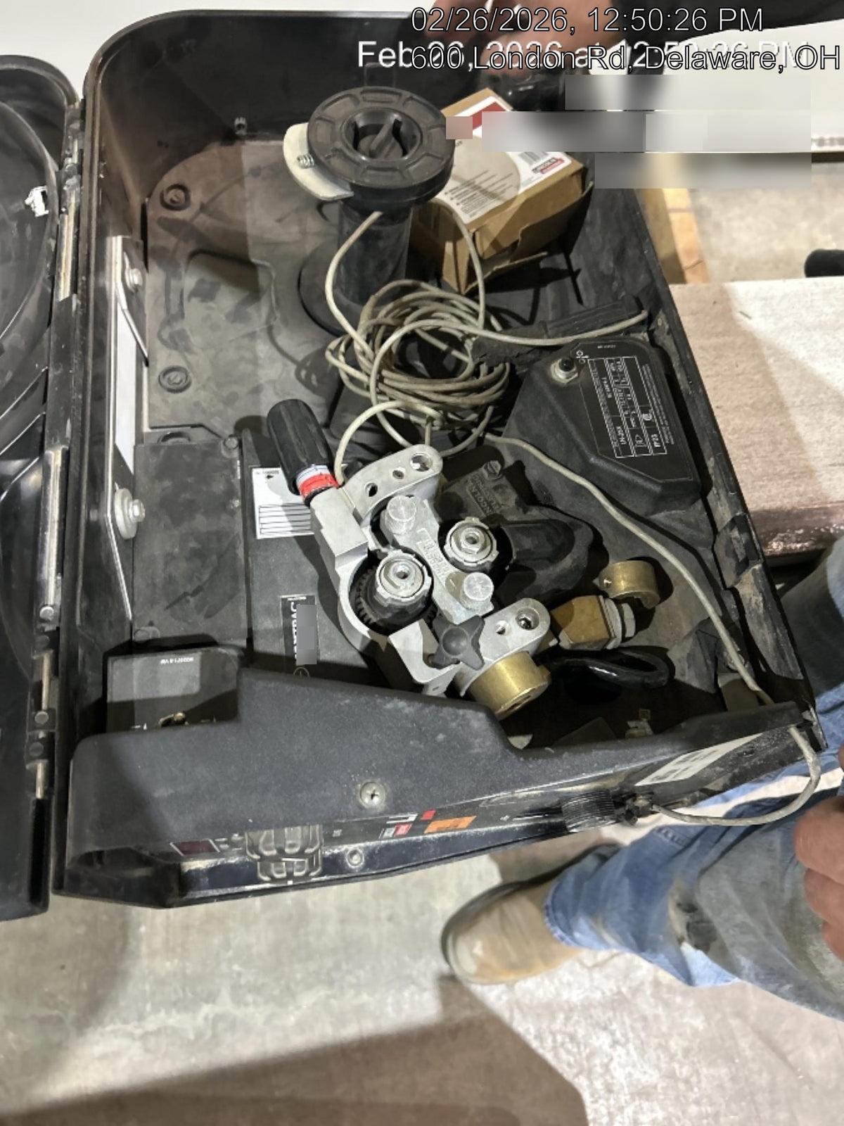 2024 LINCOLN ELECTRIC LN-25X