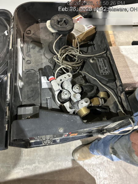 2024 LINCOLN ELECTRIC LN-25X