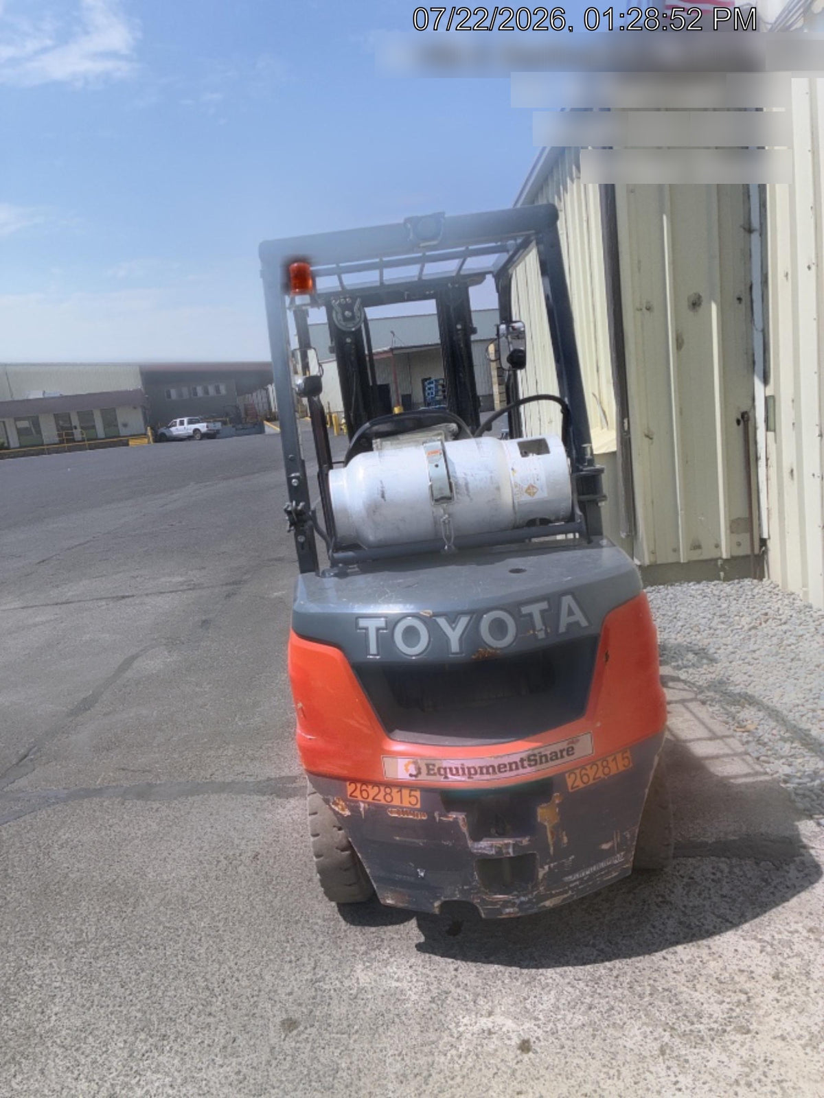 2022 TOYOTA 50-8FGU25