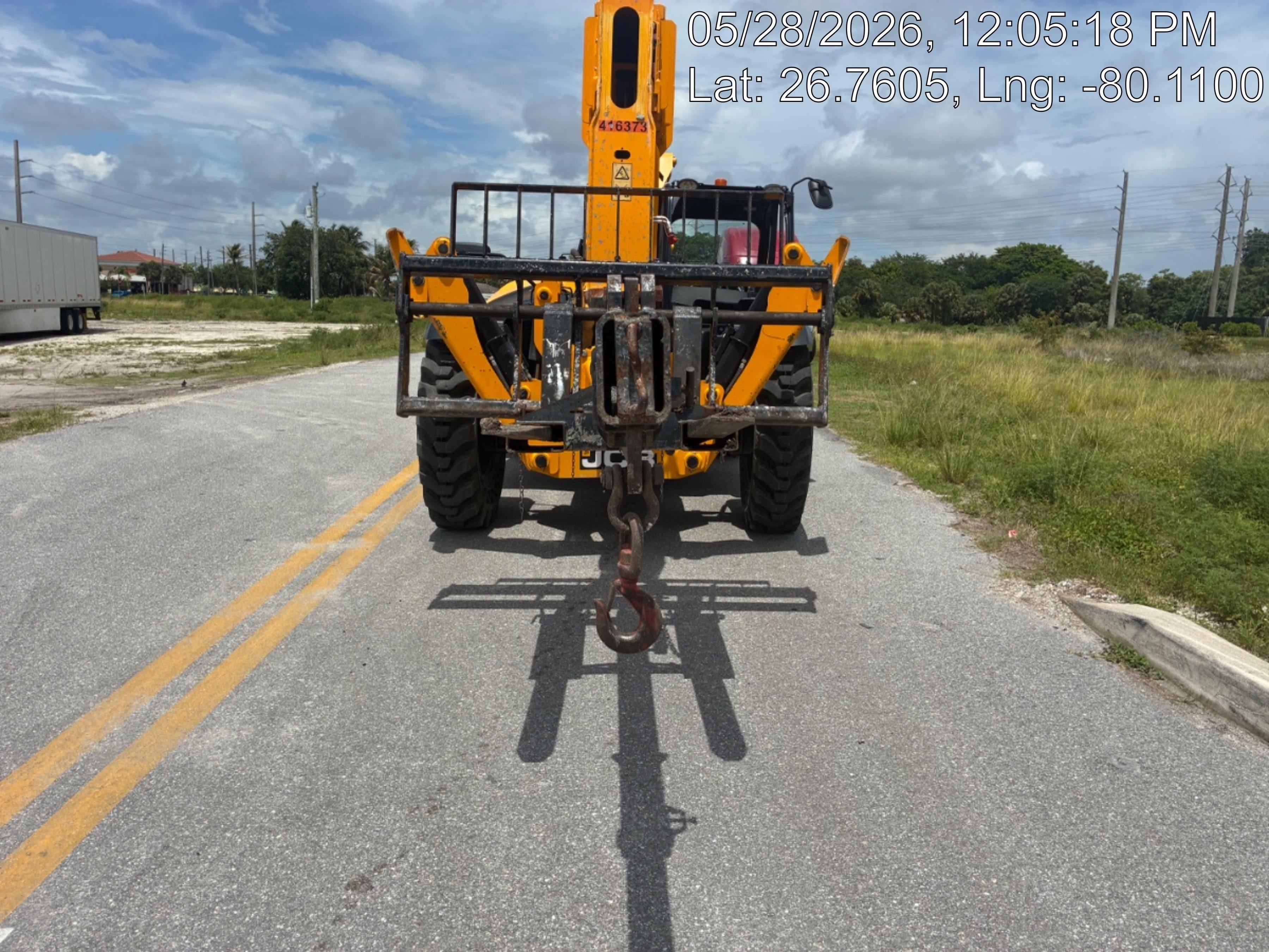 2020 STAR INDUSTRIES M1360B - Star JIB Boom