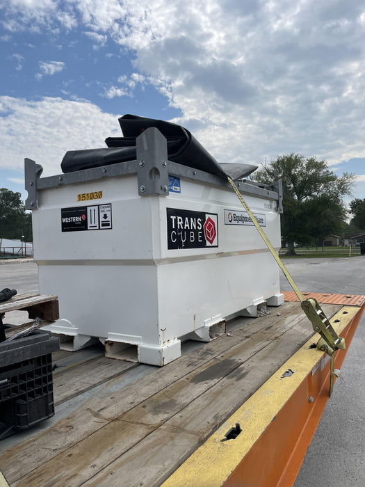 2021 TRANSCUBE 20TCG(G)W-NA