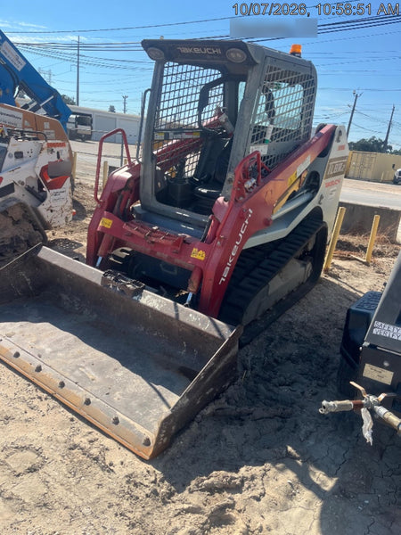 2020 TAKEUCHI TL8R2-R