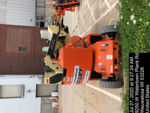 2020 JLG E400AJPN