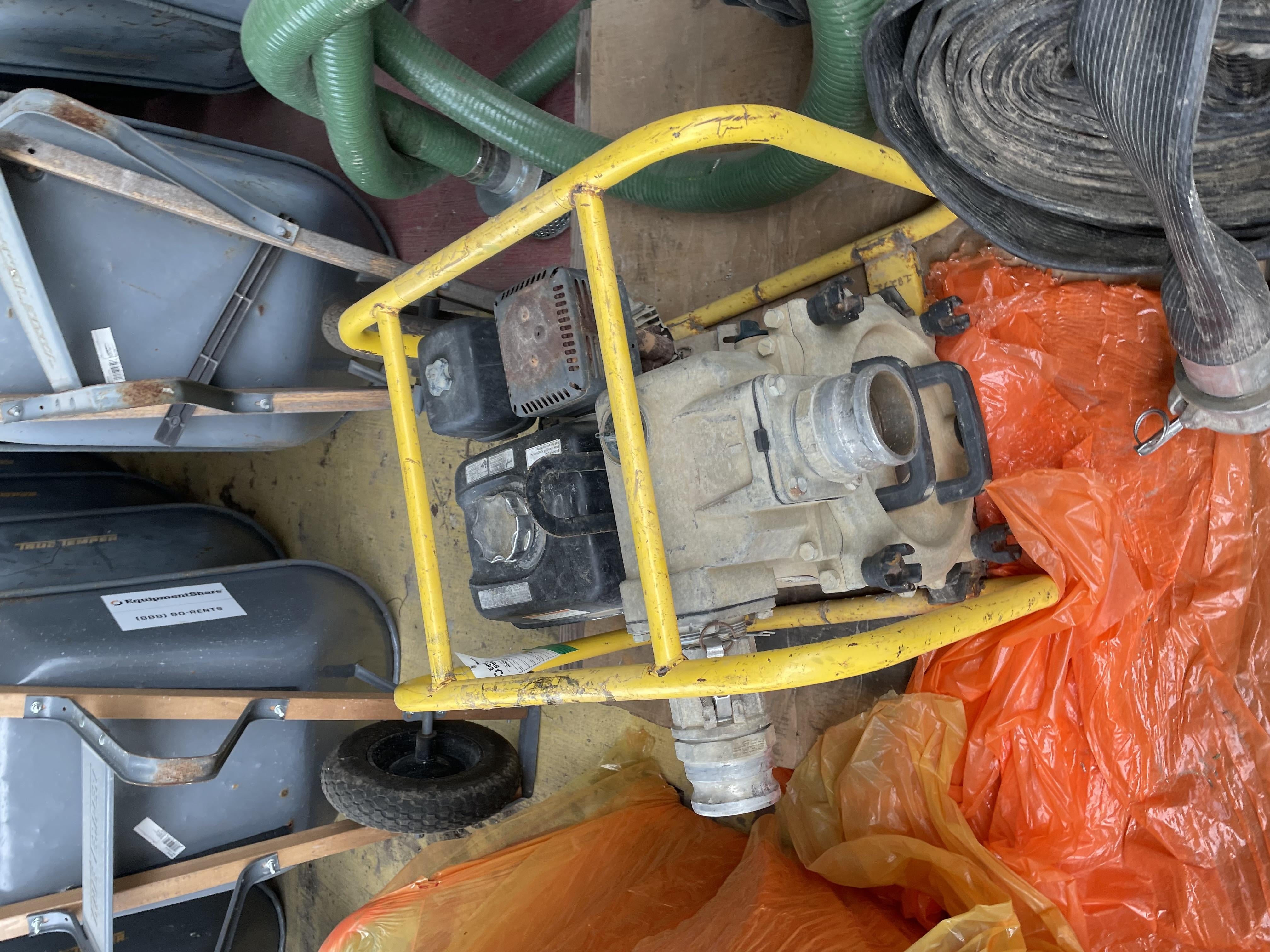 2018 WACKER NEUSON PT3A