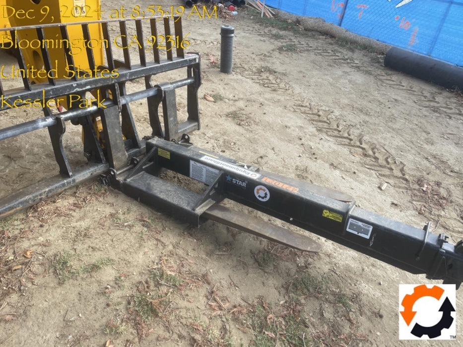 2024 STAR INDUSTRIES M1360B - Star JIB Boom