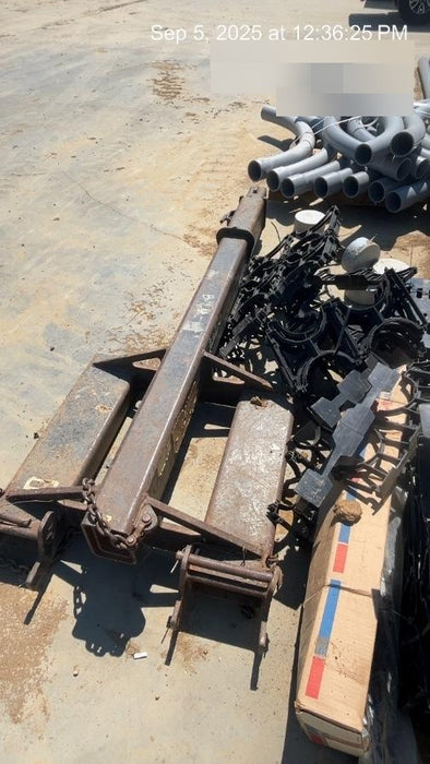 2024 STAR INDUSTRIES M1360B - Star JIB Boom