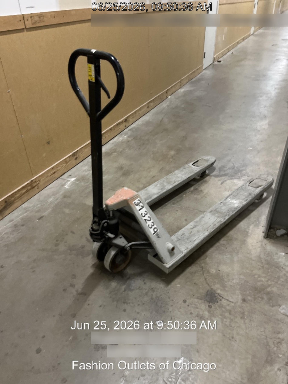 2023 STRONGWAY 4400 lb Pallet Jack