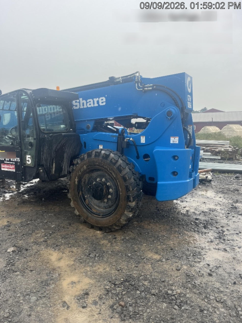 2025 GENIE GTH-1056