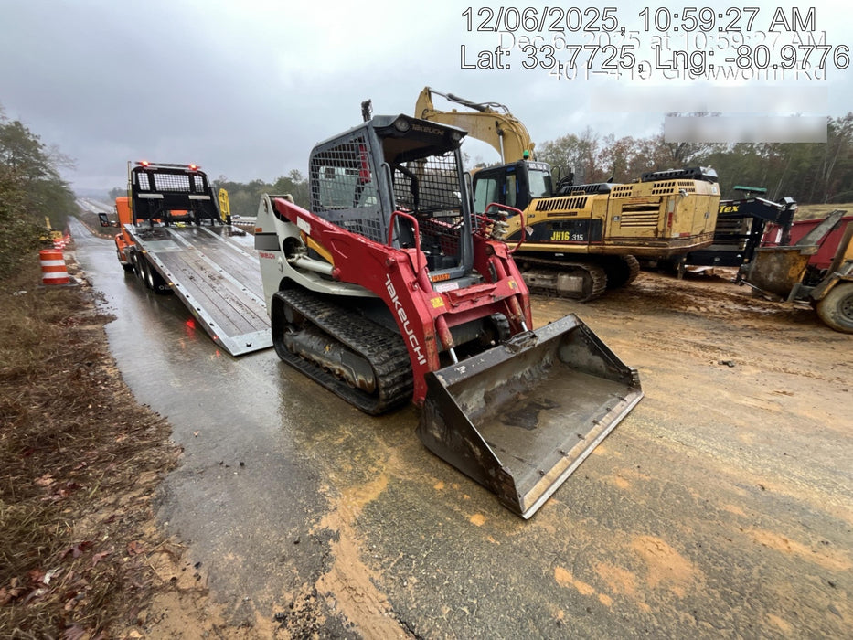 2021 TAKEUCHI TL12R2-R