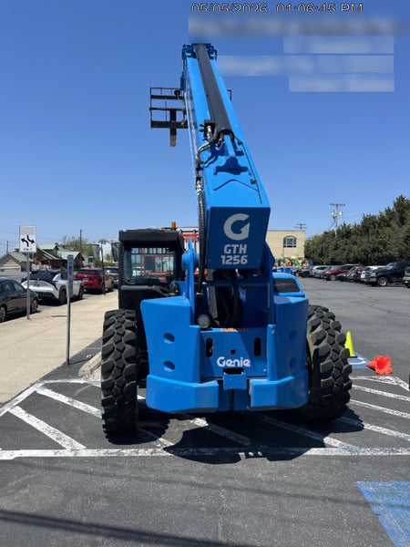2025 GENIE GTH-1256