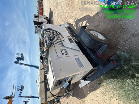 2026 MULTIQUIP DLW400ESA4