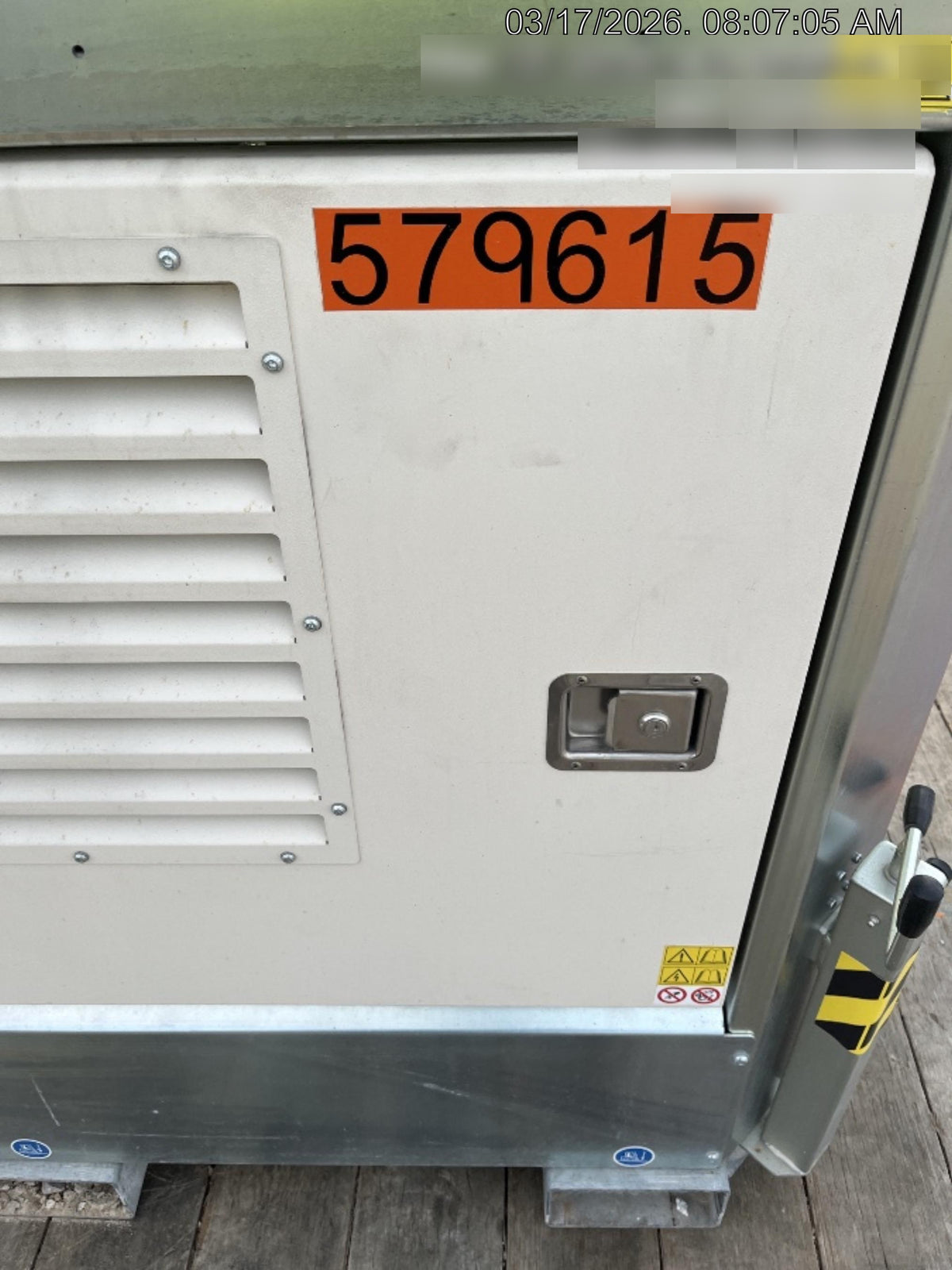 2025 GENERAC SLT-DCUBEHYPRK2