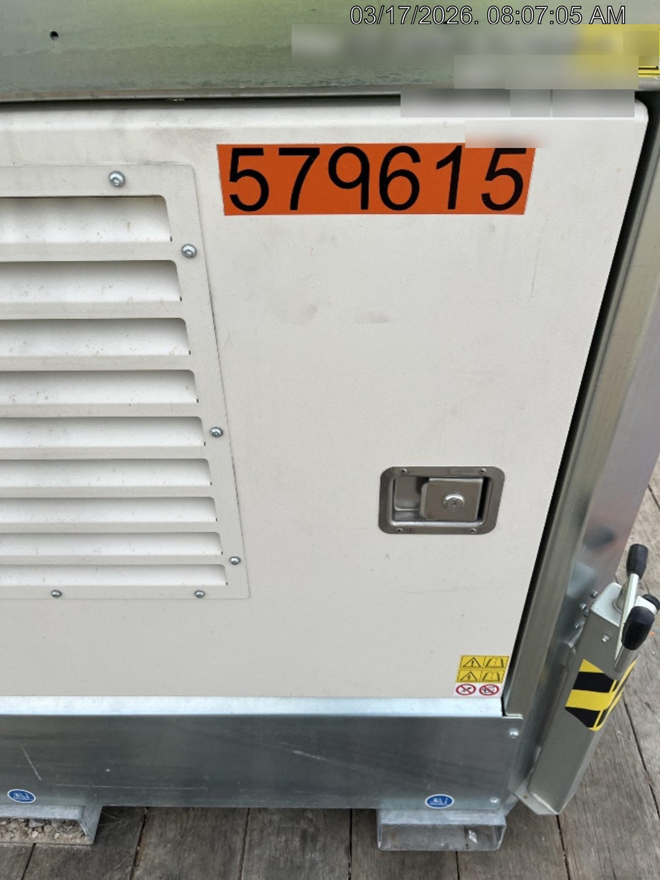 2025 GENERAC SLT-DCUBEHYPRK2