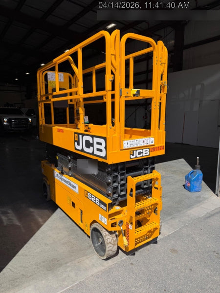 2023 JCB S2632E