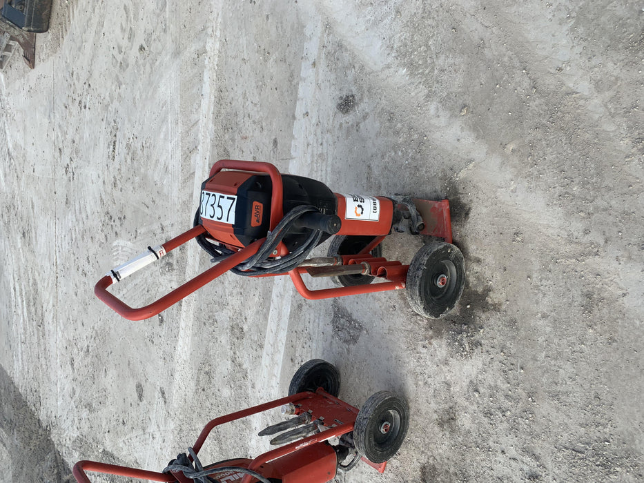 2019 HILTI TE 3000-AVR