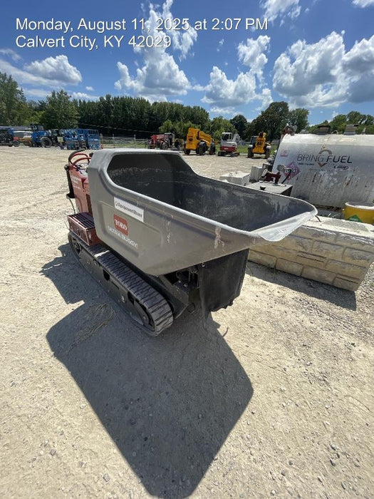 2025 TORO MBTX 2500-TS