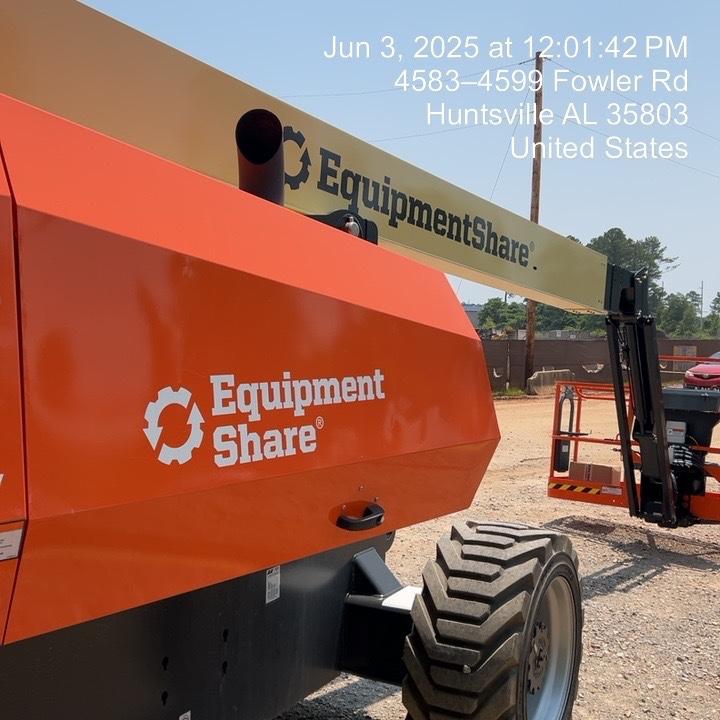 2025 JLG 800AJ