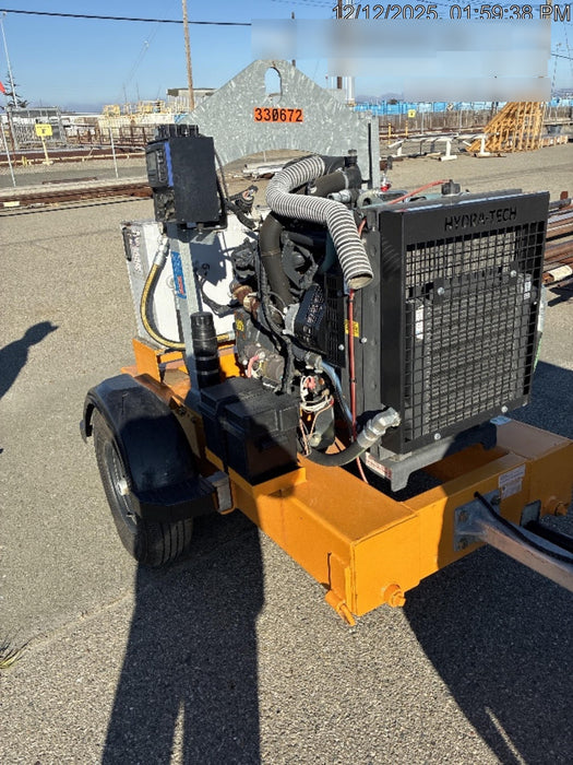 2023 HYDRA TECH HT74D/VFPT