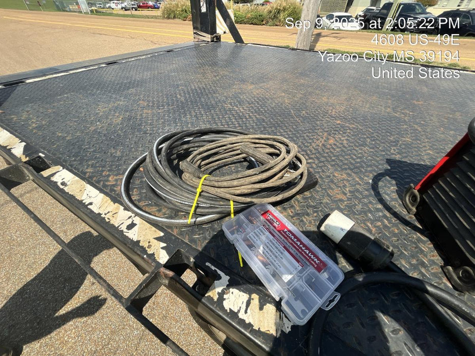 2022 LINCOLN ELECTRIC TOMAHAWK 1000