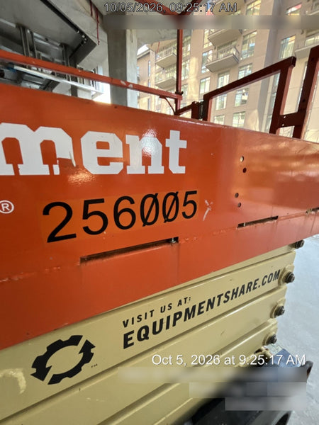 2022 JLG R3246