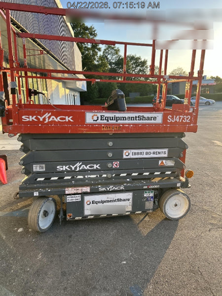 2021 SKYJACK SJ4732
