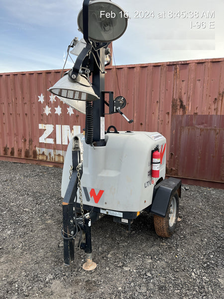 2018 WACKER NEUSON LTV6L-MH