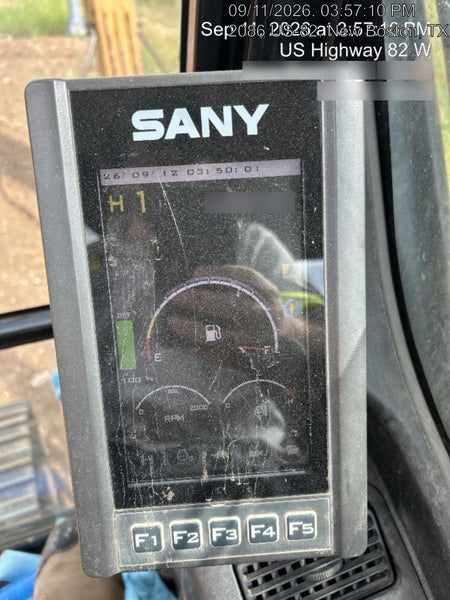 2019 SANY SY265C