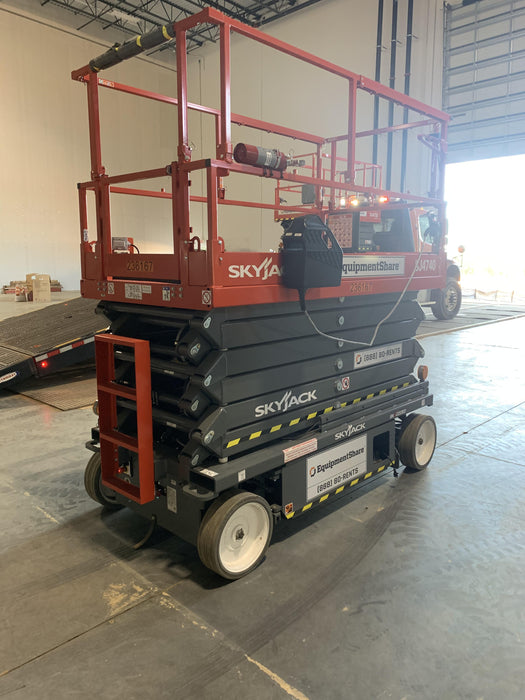 2022 SKYJACK SJ4740