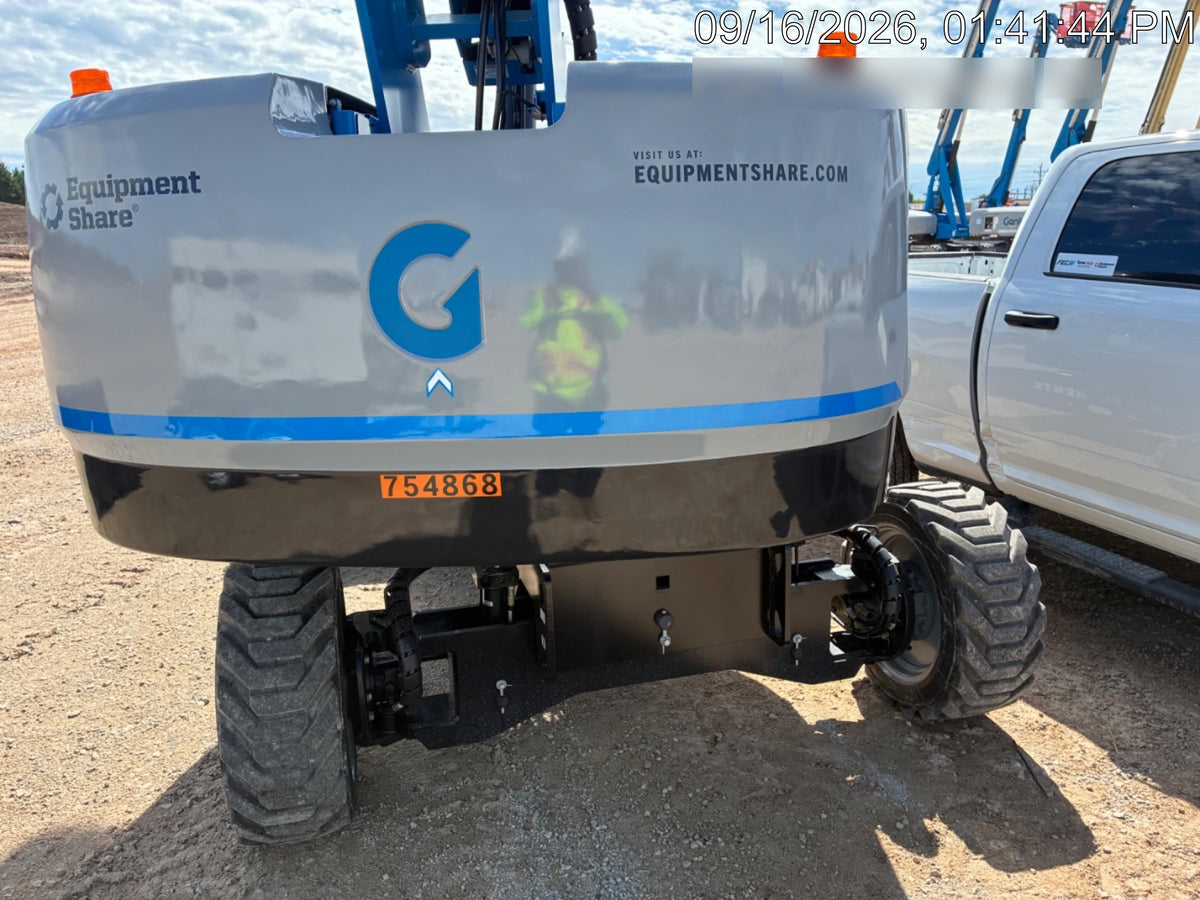 2026 GENIE S-45 XC