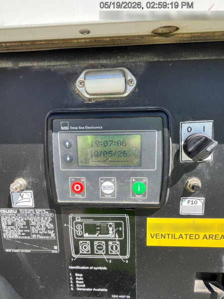 2021 ATLAS COPCO QAS25