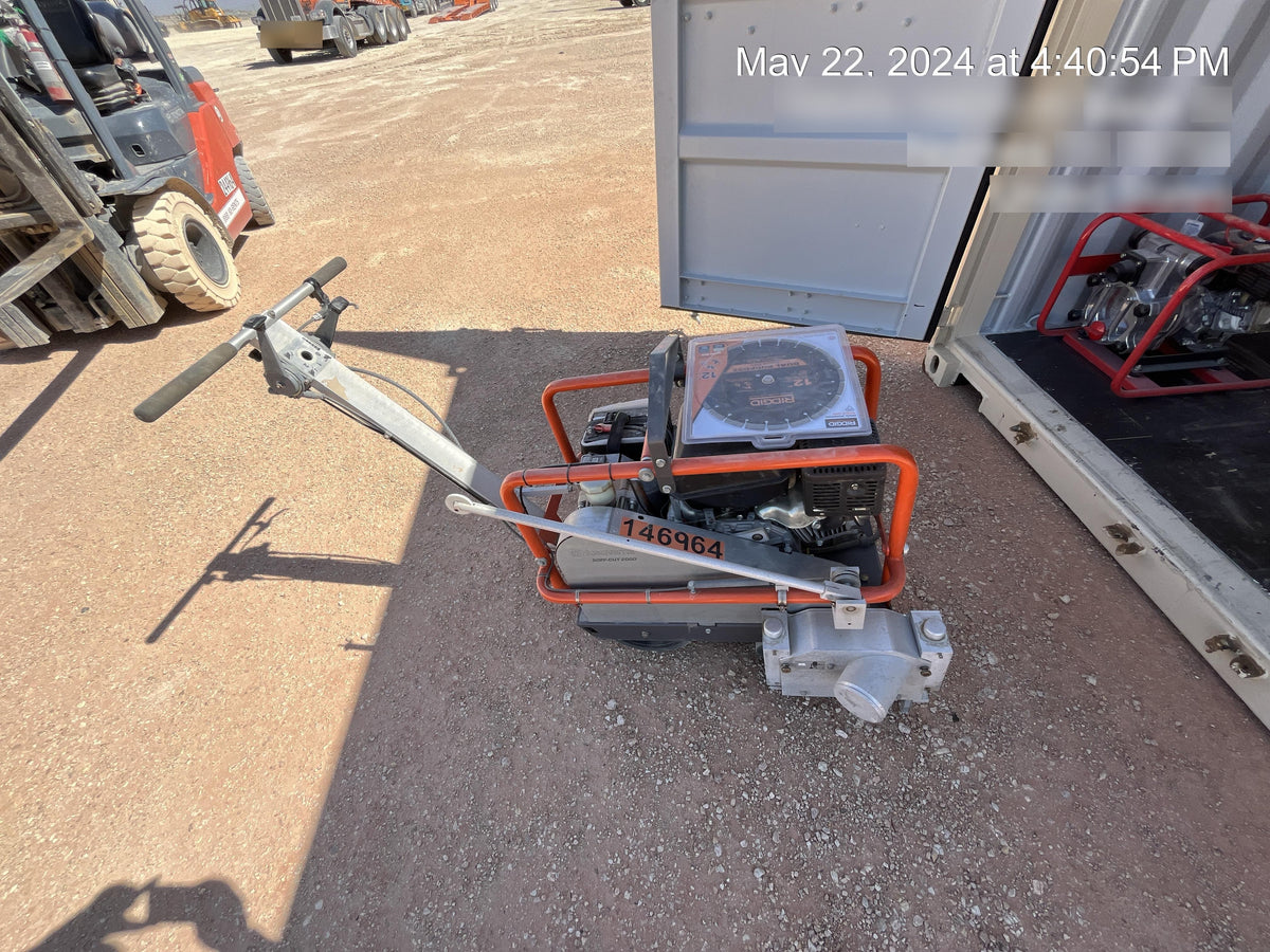 2021 HUSQVARNA SOFF-CUT 2000
